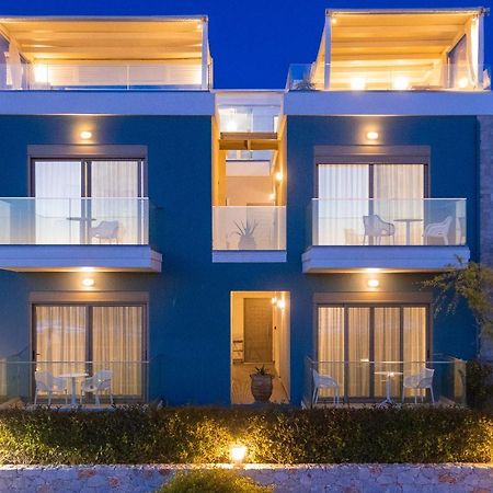 Aparthotel Blue Horizon Palaiochora Exterior foto